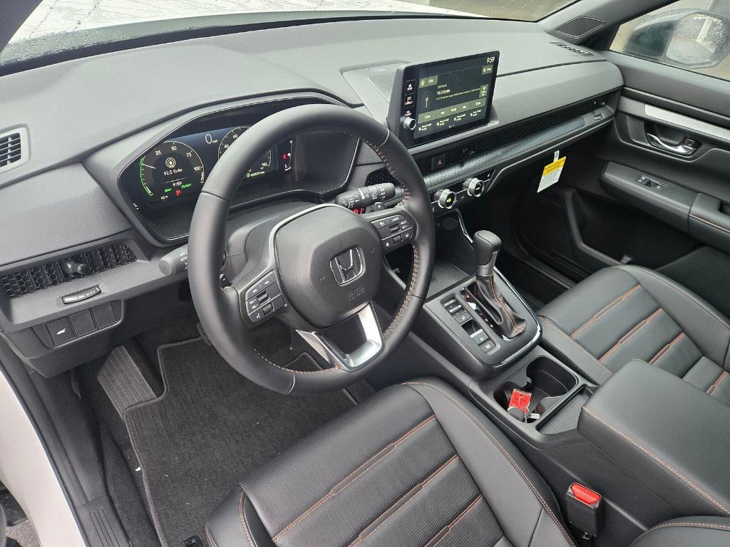 new 2026 Honda CR-V Hybrid car, priced at $43,825