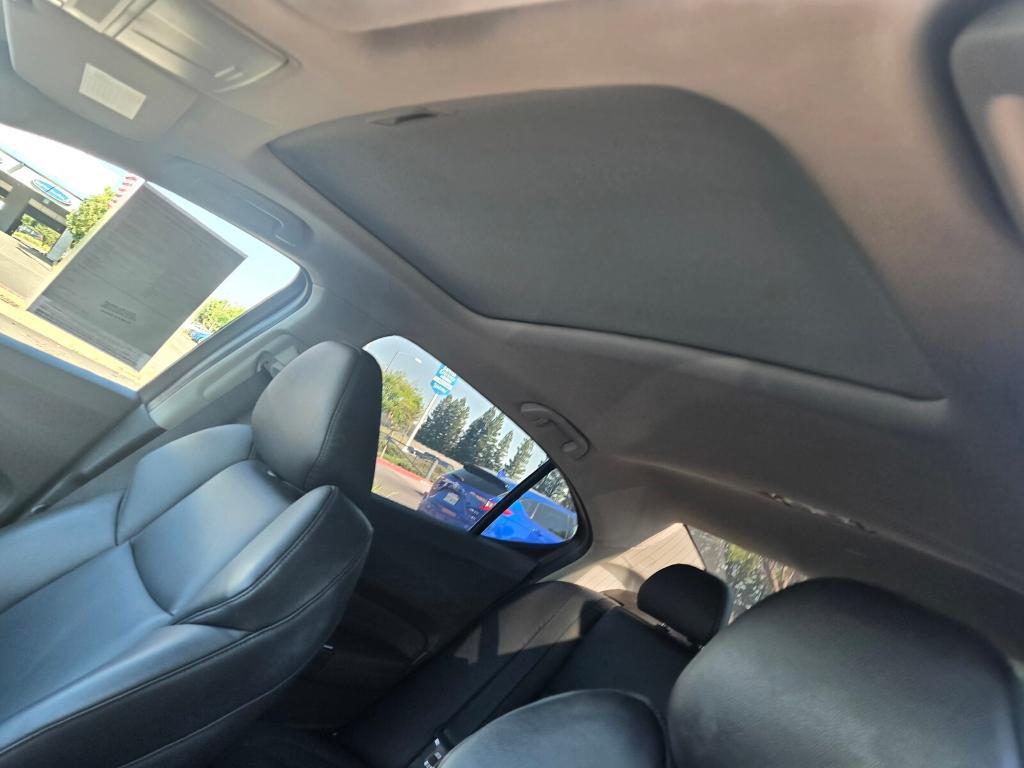 used 2019 Acura TLX car, priced at $19,717