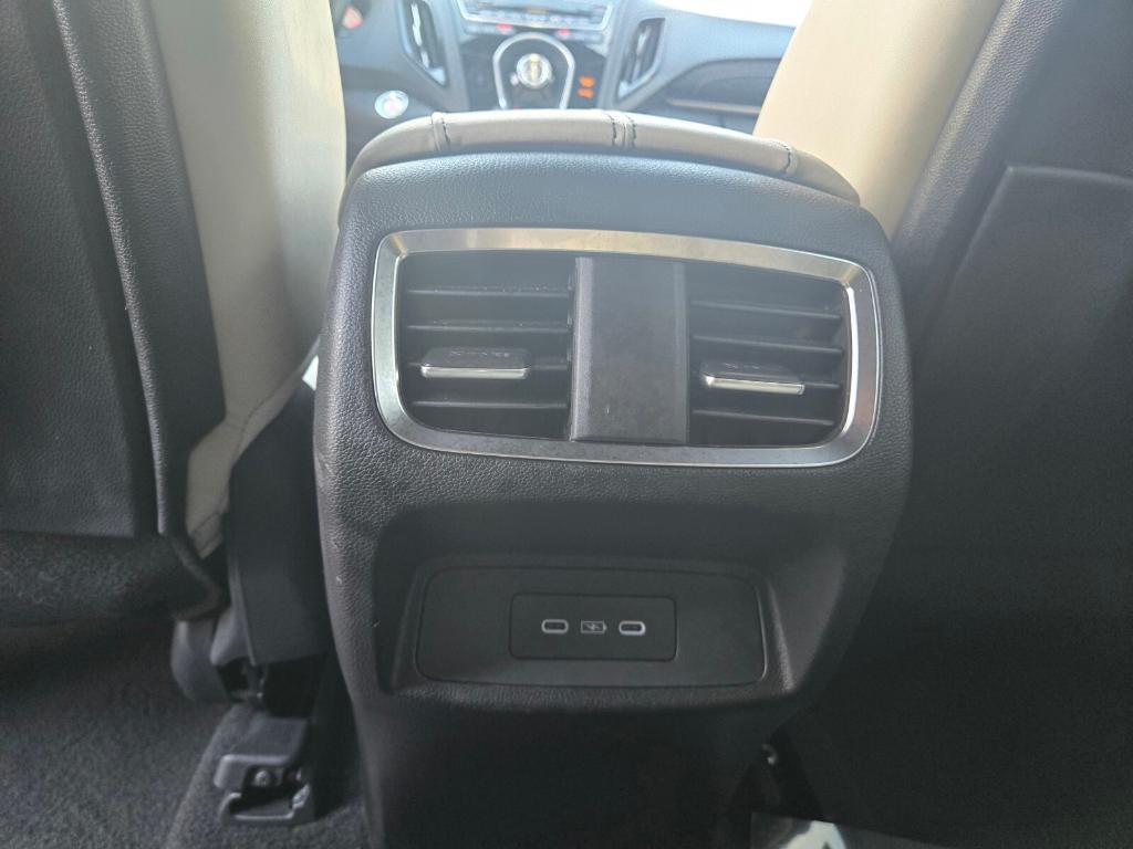 used 2025 Acura RDX car, priced at $45,223