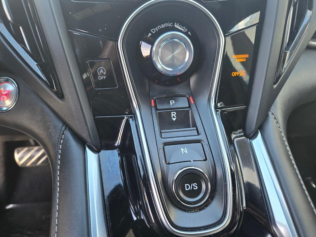 used 2025 Acura RDX car, priced at $45,223