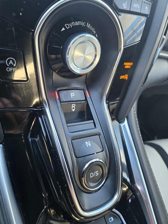 used 2025 Acura RDX car, priced at $45,223