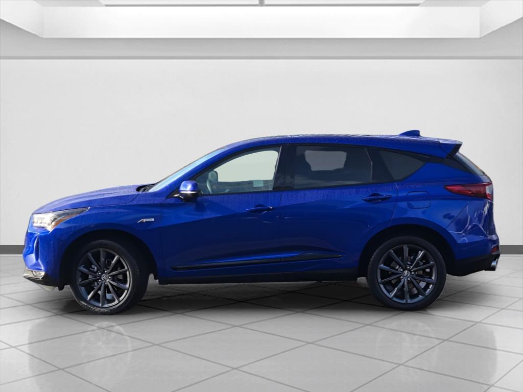 used 2025 Acura RDX car, priced at $45,223