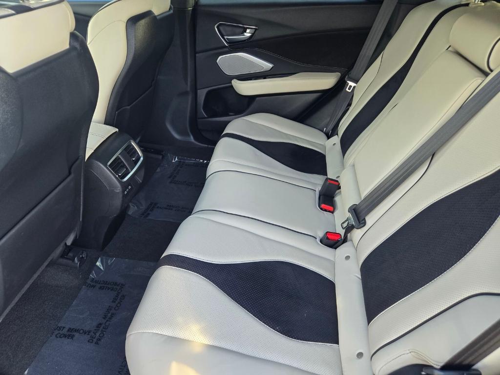 used 2025 Acura RDX car, priced at $45,223