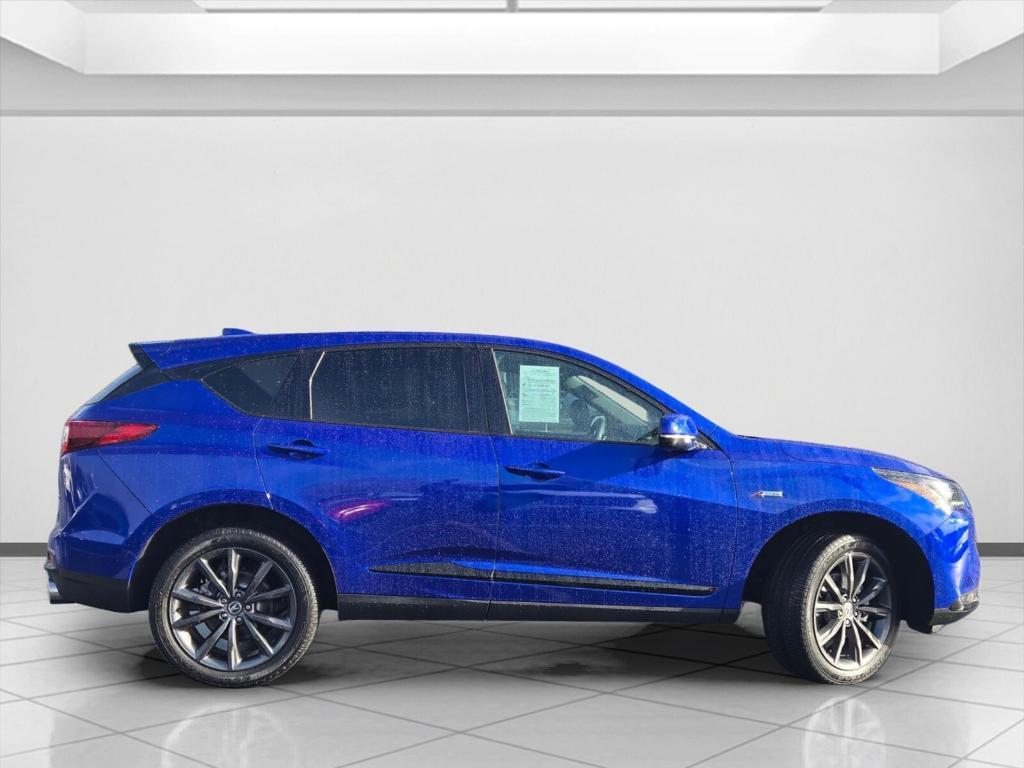 used 2025 Acura RDX car, priced at $45,223