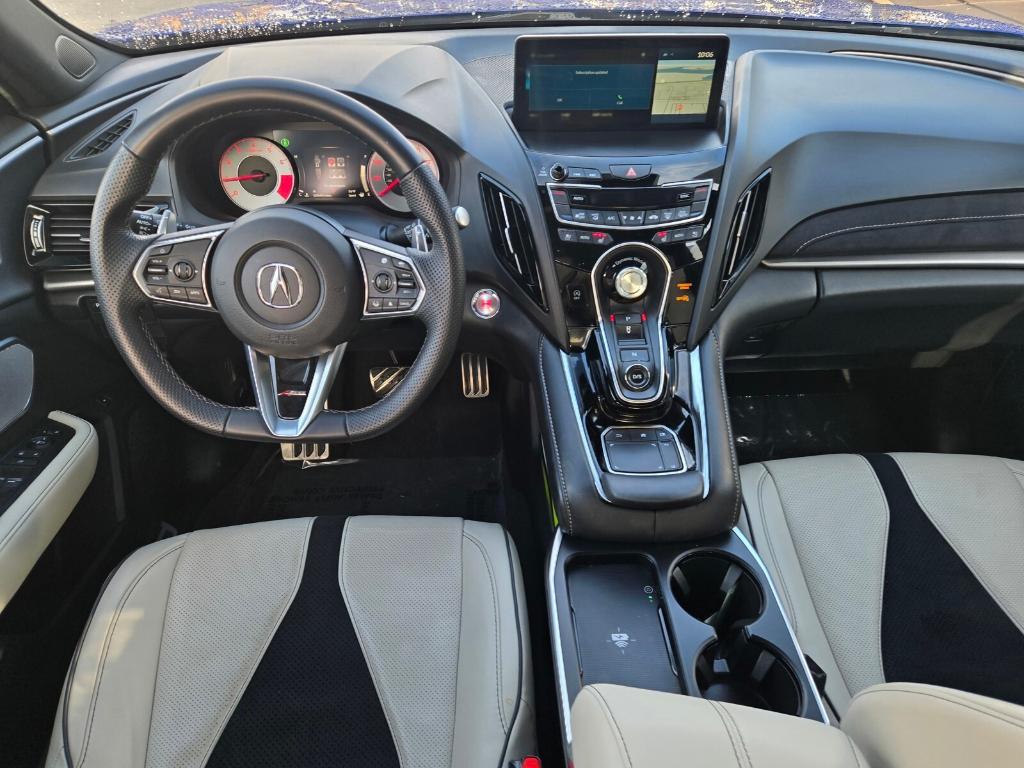 used 2025 Acura RDX car, priced at $45,223