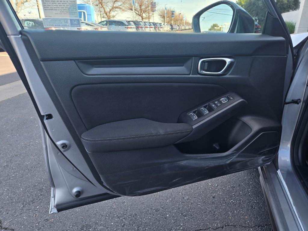 new 2026 Honda Civic car, priced at $30,785