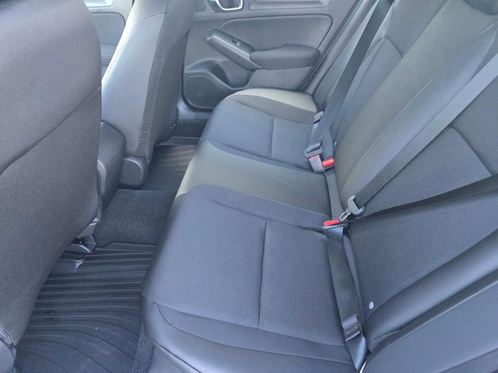 new 2026 Honda Civic car, priced at $30,785