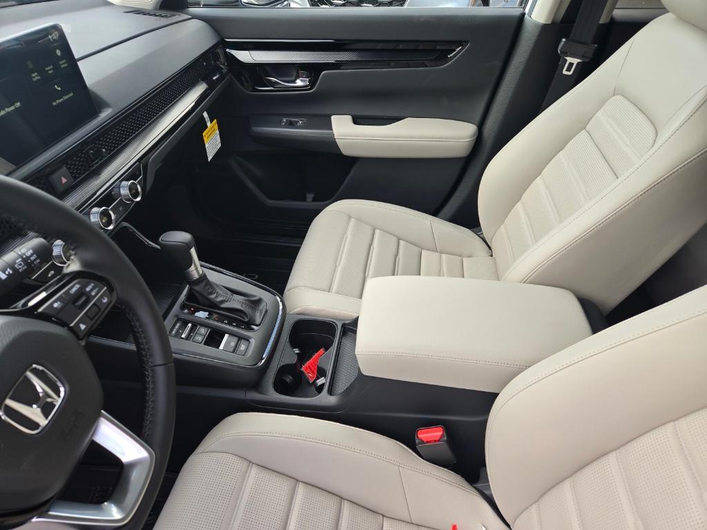 new 2026 Honda CR-V car, priced at $40,885