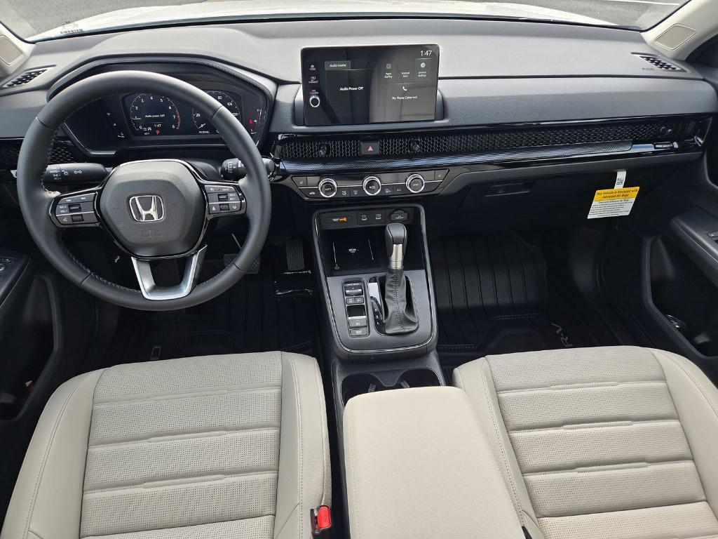 new 2026 Honda CR-V car, priced at $40,885