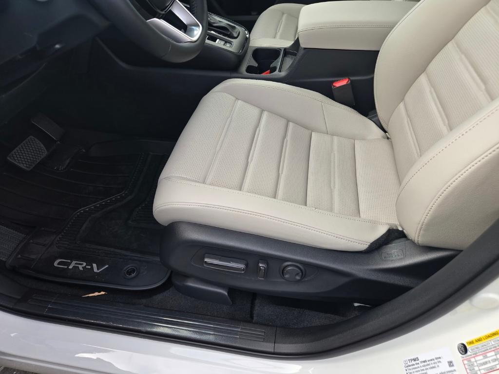 new 2026 Honda CR-V car, priced at $40,885