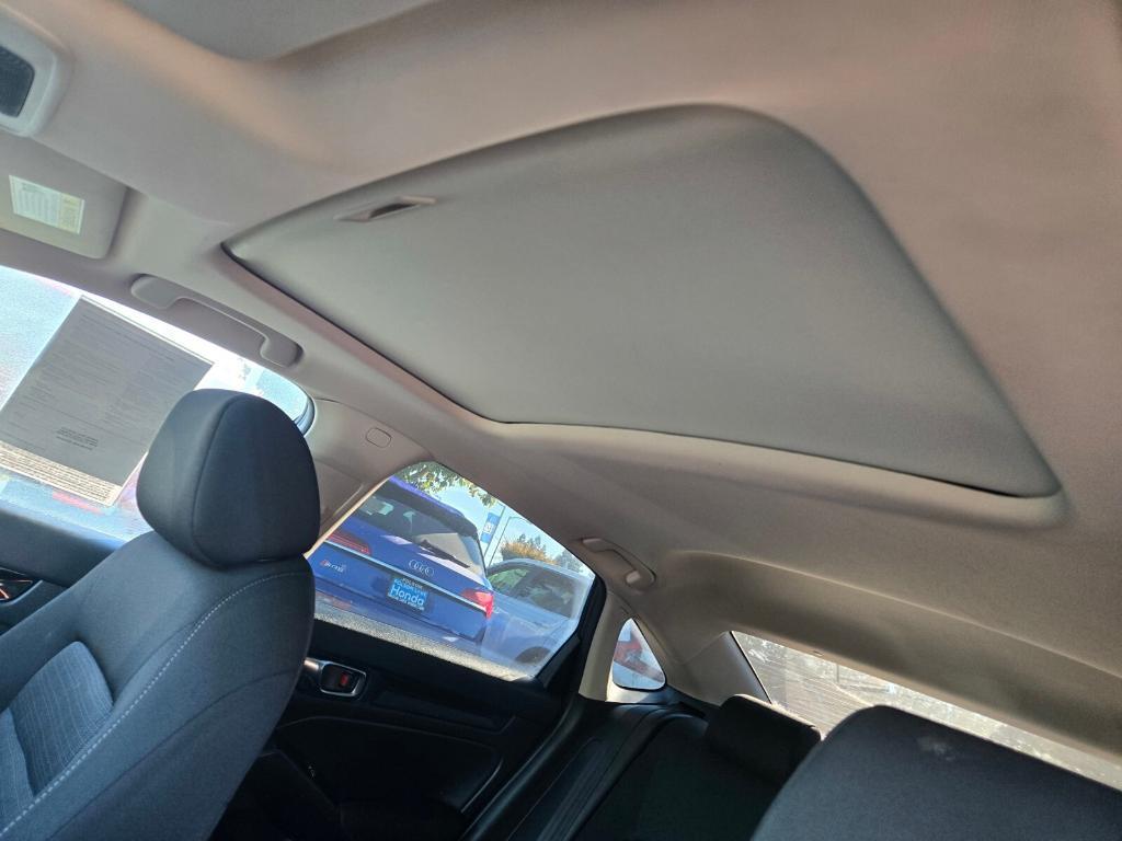 used 2023 Honda Civic car, priced at $23,996