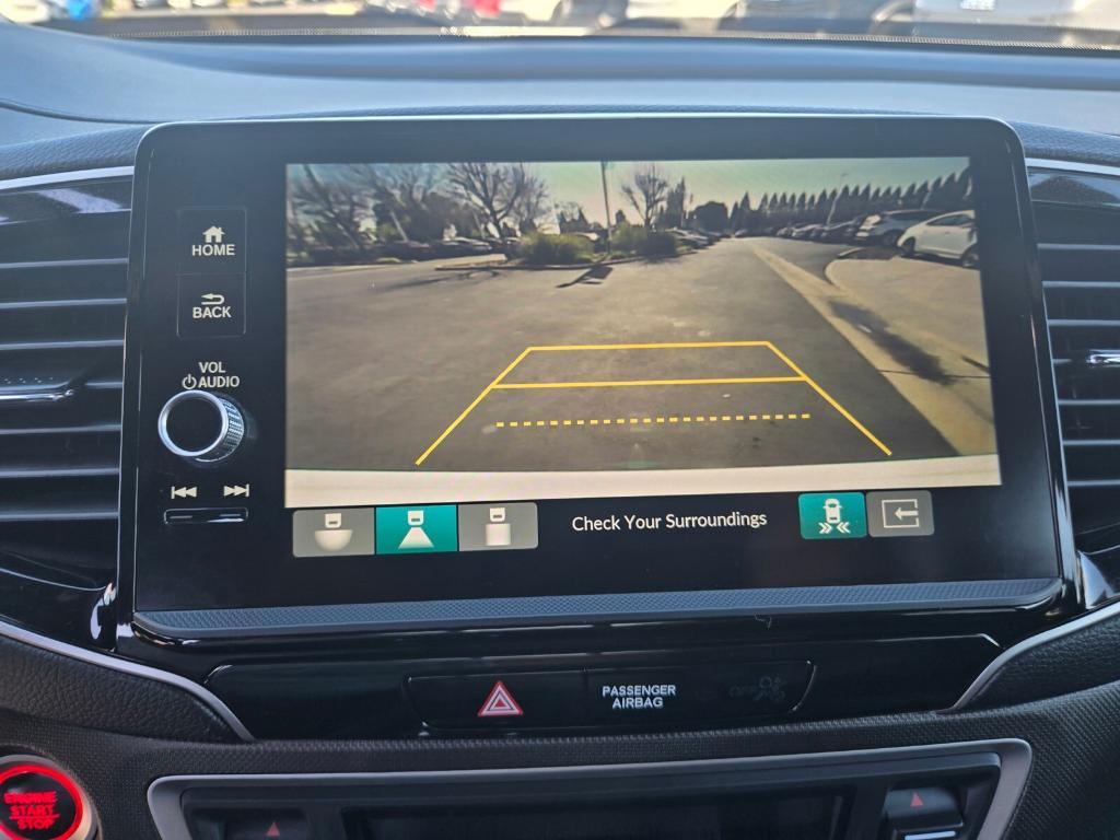 used 2025 Honda Ridgeline car, priced at $45,692