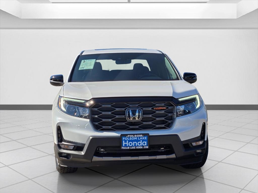 used 2025 Honda Ridgeline car, priced at $45,692