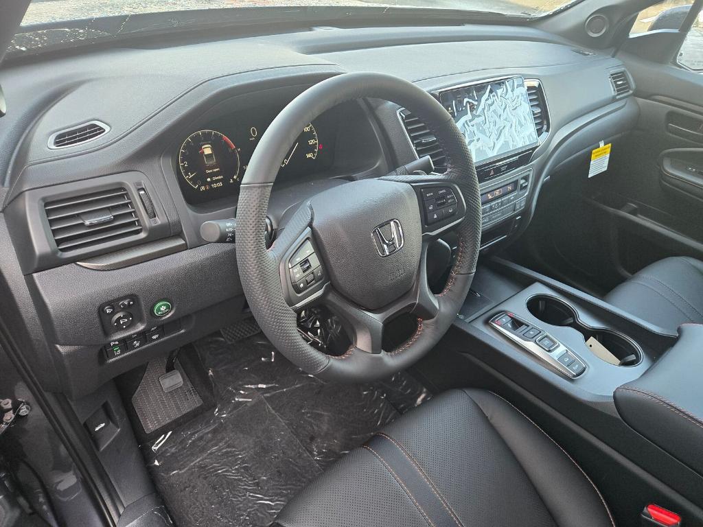 new 2026 Honda Ridgeline car, priced at $49,185