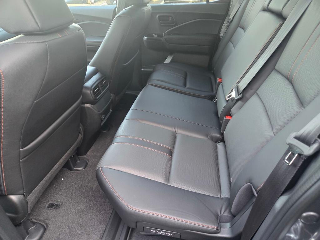 new 2026 Honda Ridgeline car, priced at $49,185