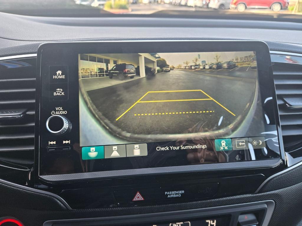 new 2026 Honda Ridgeline car, priced at $49,185