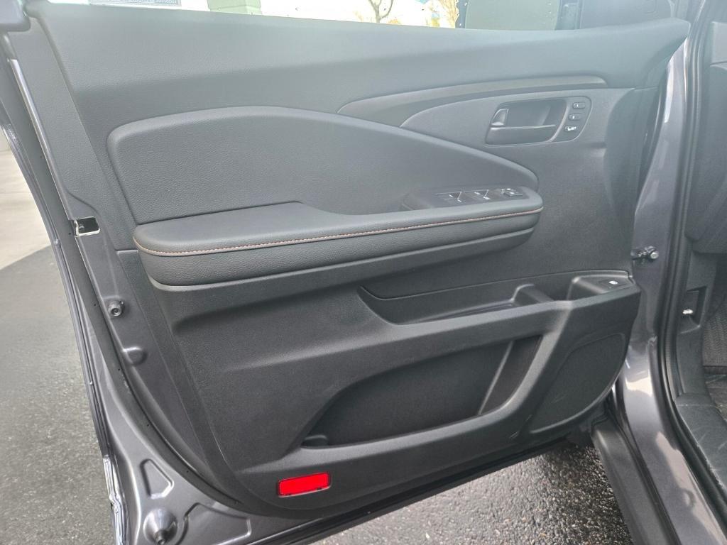 new 2026 Honda Ridgeline car, priced at $49,185