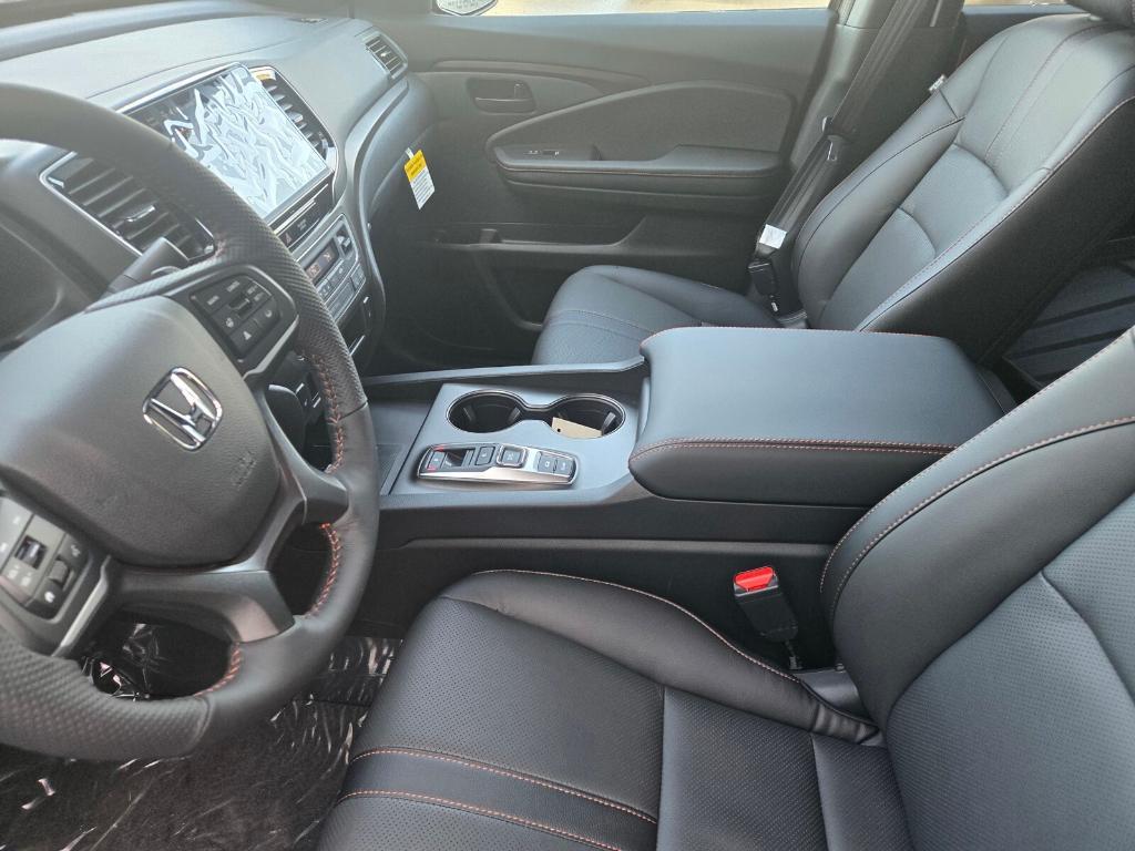 new 2026 Honda Ridgeline car, priced at $49,185
