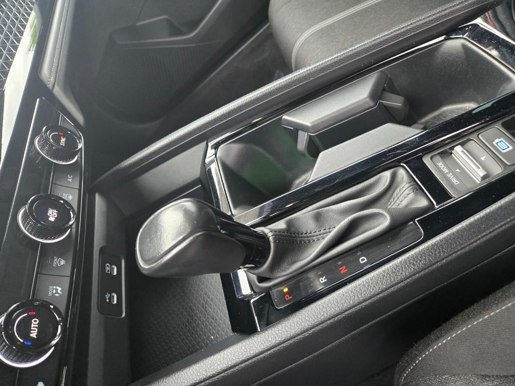 used 2023 Honda Accord Hybrid car, priced at $27,841