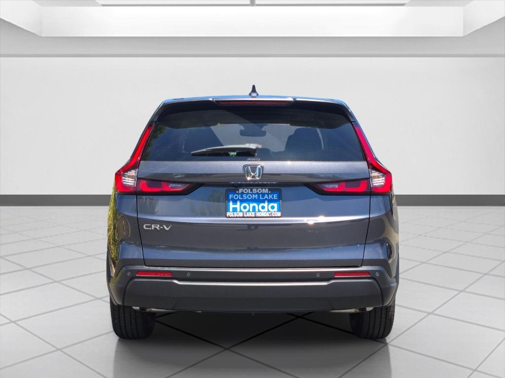 new 2026 Honda CR-V car, priced at $40,045