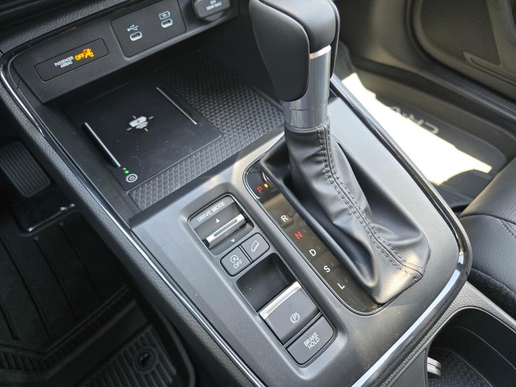 new 2026 Honda CR-V car, priced at $40,045