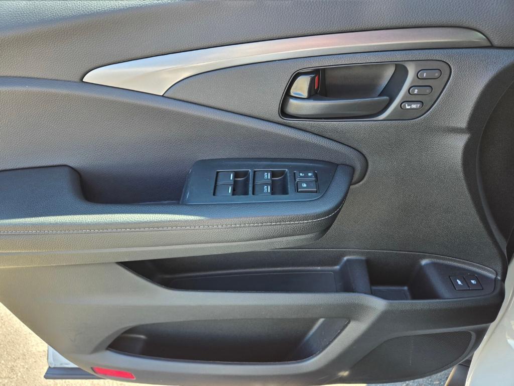 used 2023 Honda Passport car, priced at $32,663