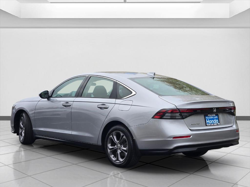 used 2023 Honda Accord car, priced at $25,820