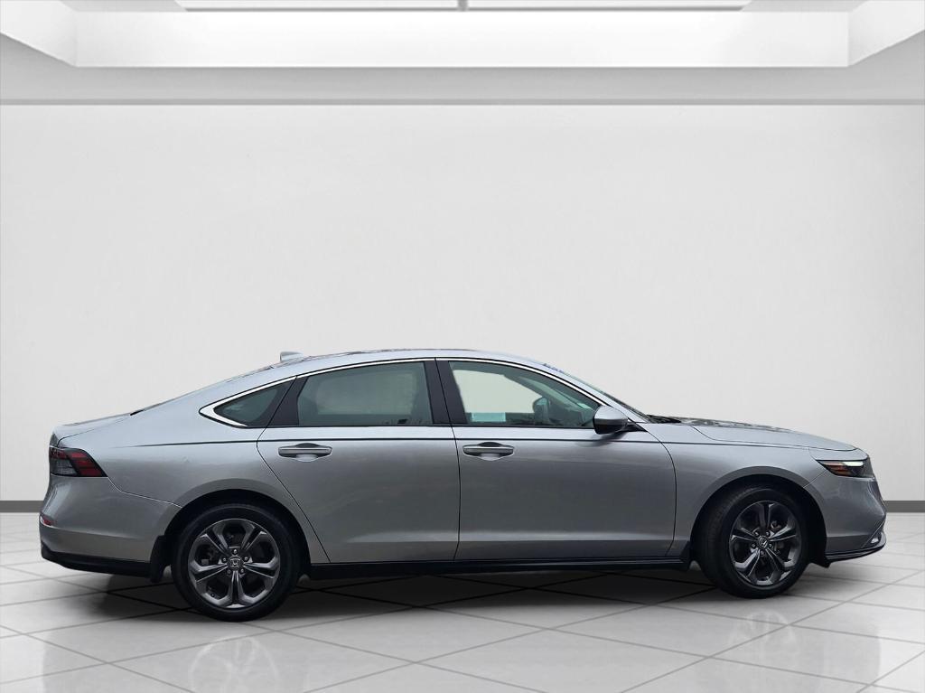 used 2023 Honda Accord car, priced at $25,820