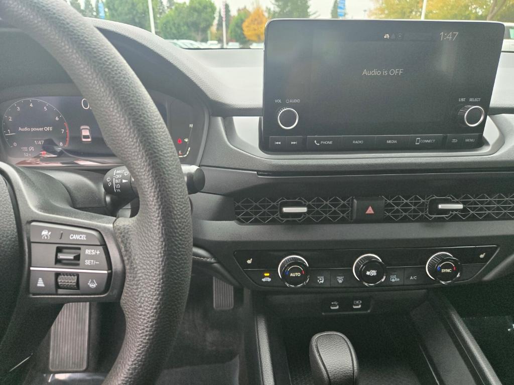 used 2023 Honda Accord car, priced at $25,820