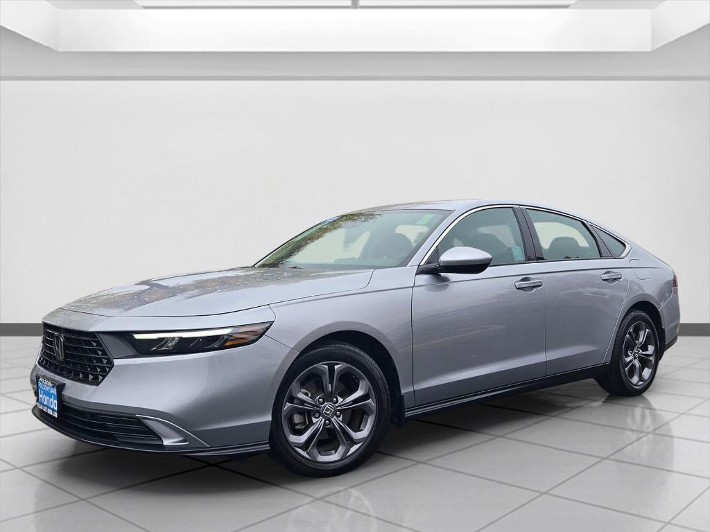 used 2023 Honda Accord car, priced at $25,820