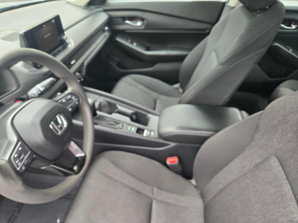 used 2023 Honda Accord car, priced at $25,820