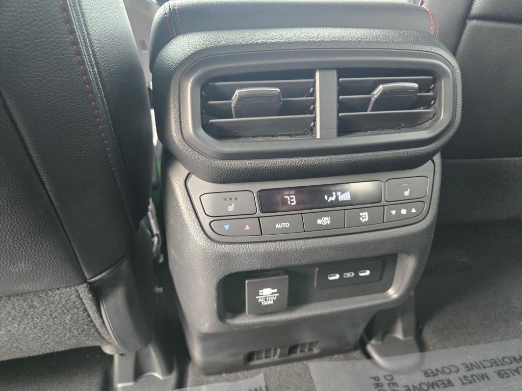 used 2025 Honda Passport car, priced at $43,982