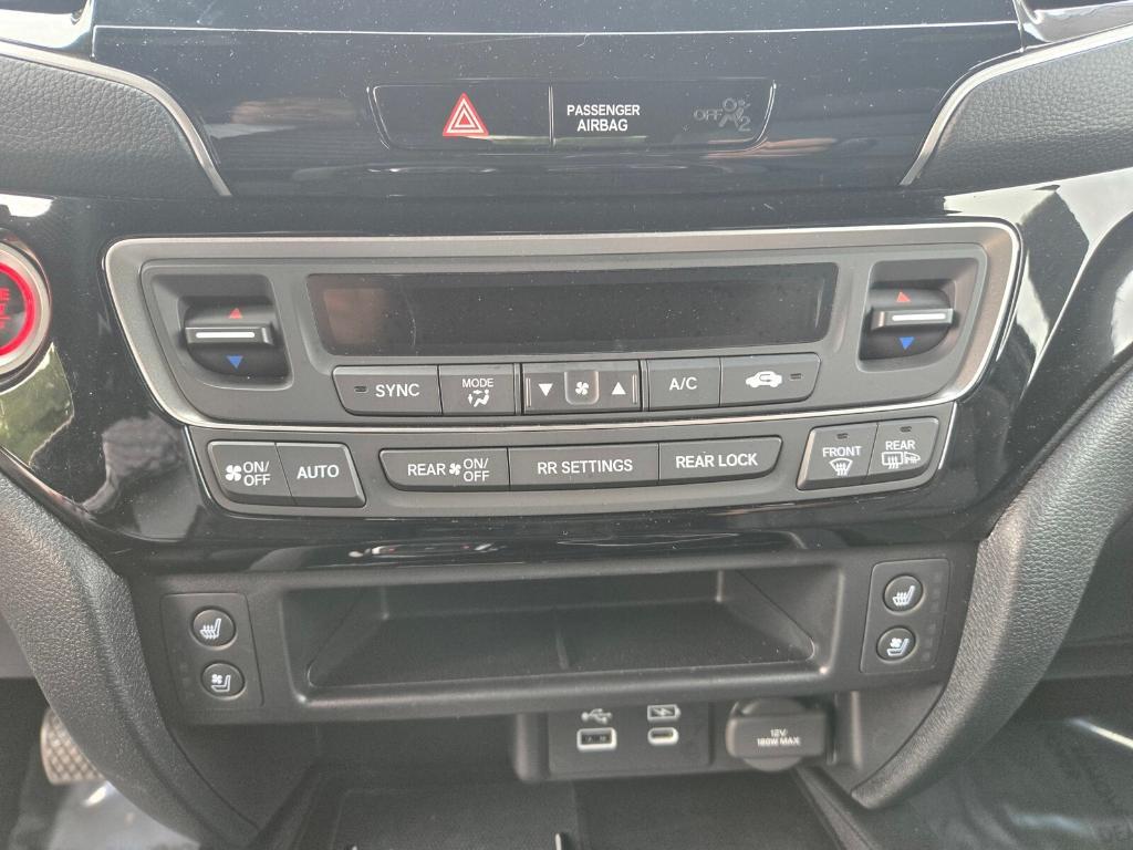 used 2025 Honda Passport car, priced at $43,982