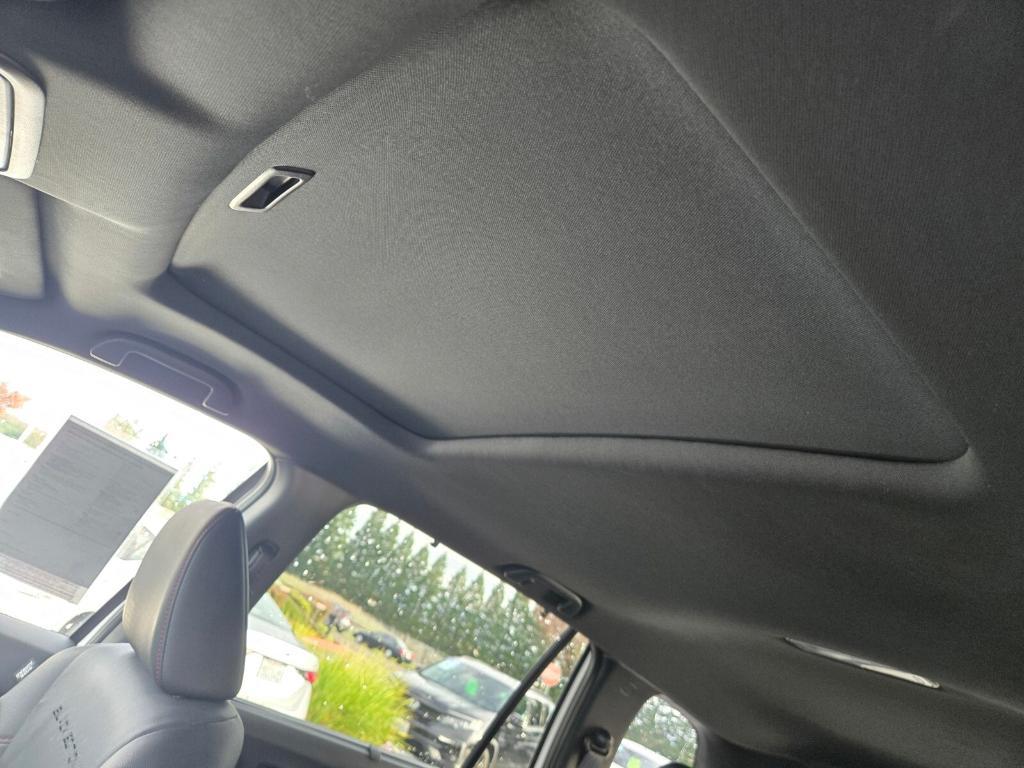 used 2025 Honda Passport car, priced at $43,982