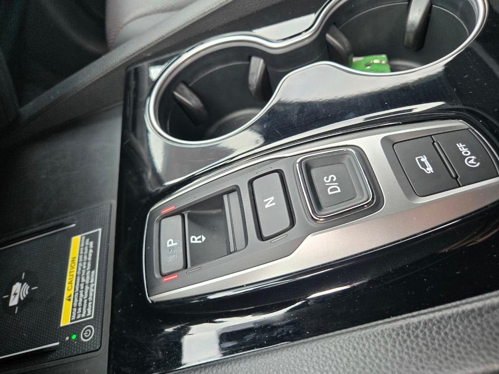 used 2025 Honda Passport car, priced at $43,982