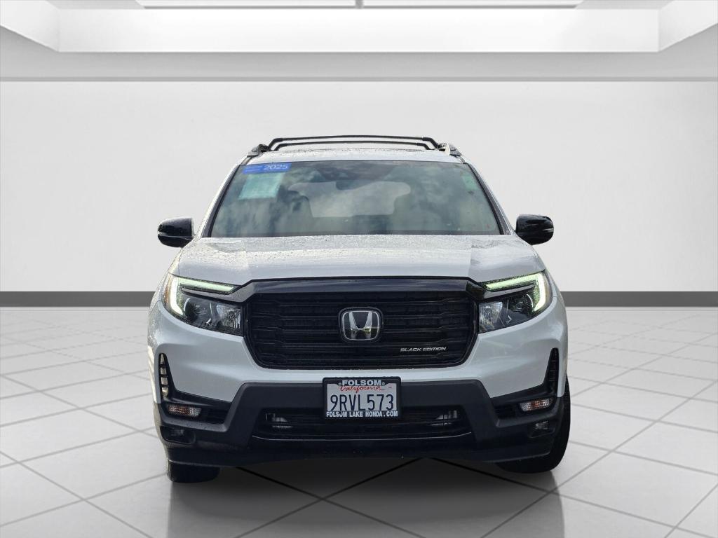 used 2025 Honda Passport car, priced at $43,982