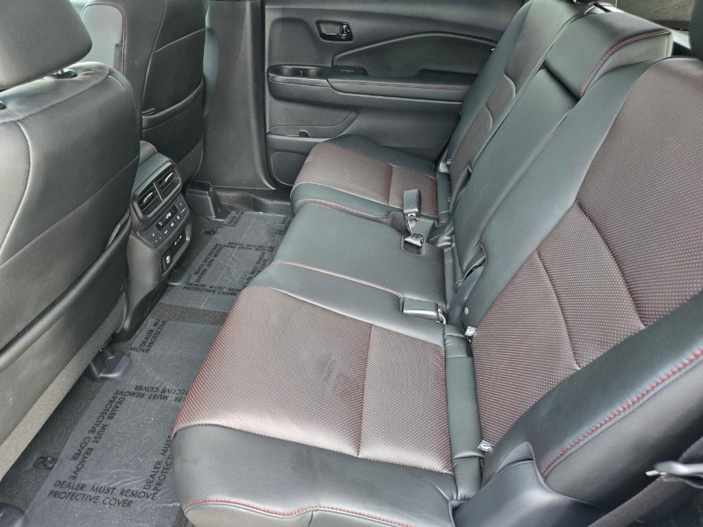 used 2025 Honda Passport car, priced at $43,982