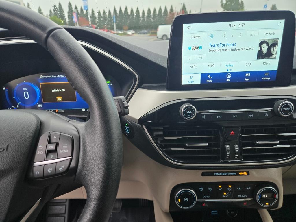 used 2020 Ford Escape car, priced at $17,992