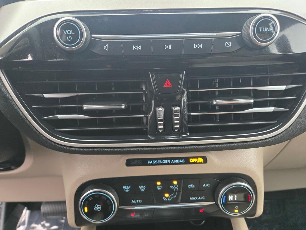 used 2020 Ford Escape car, priced at $17,992