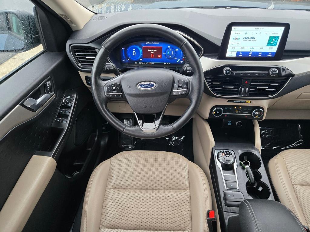 used 2020 Ford Escape car, priced at $17,992