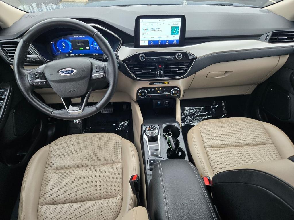used 2020 Ford Escape car, priced at $17,992