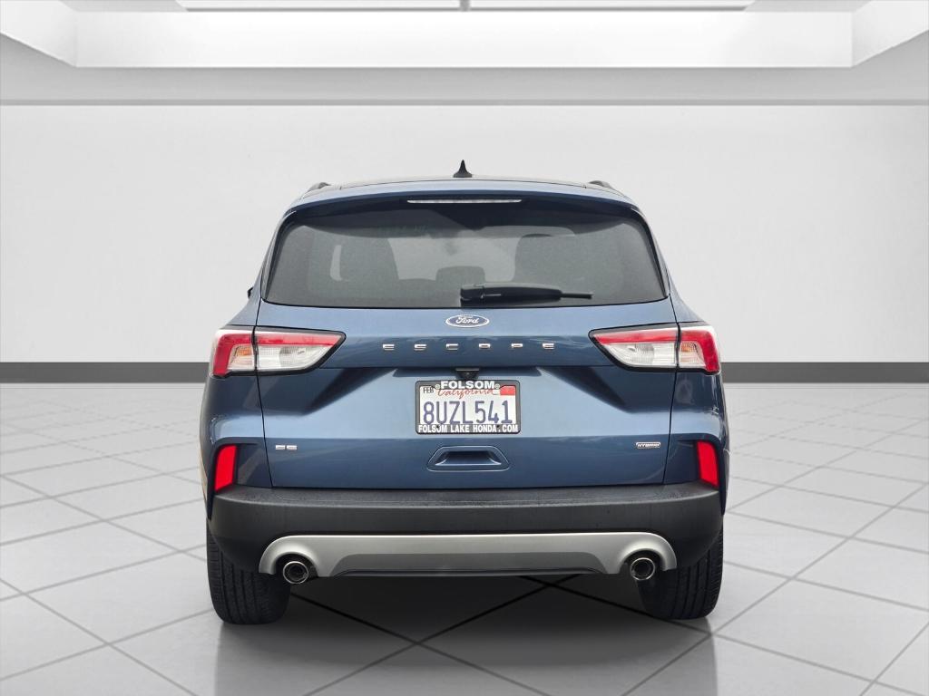 used 2020 Ford Escape car, priced at $17,992