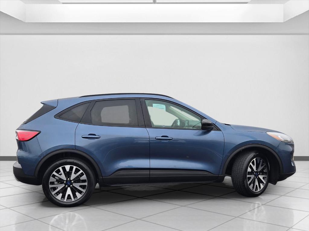 used 2020 Ford Escape car, priced at $17,992