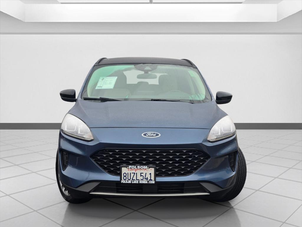 used 2020 Ford Escape car, priced at $17,992