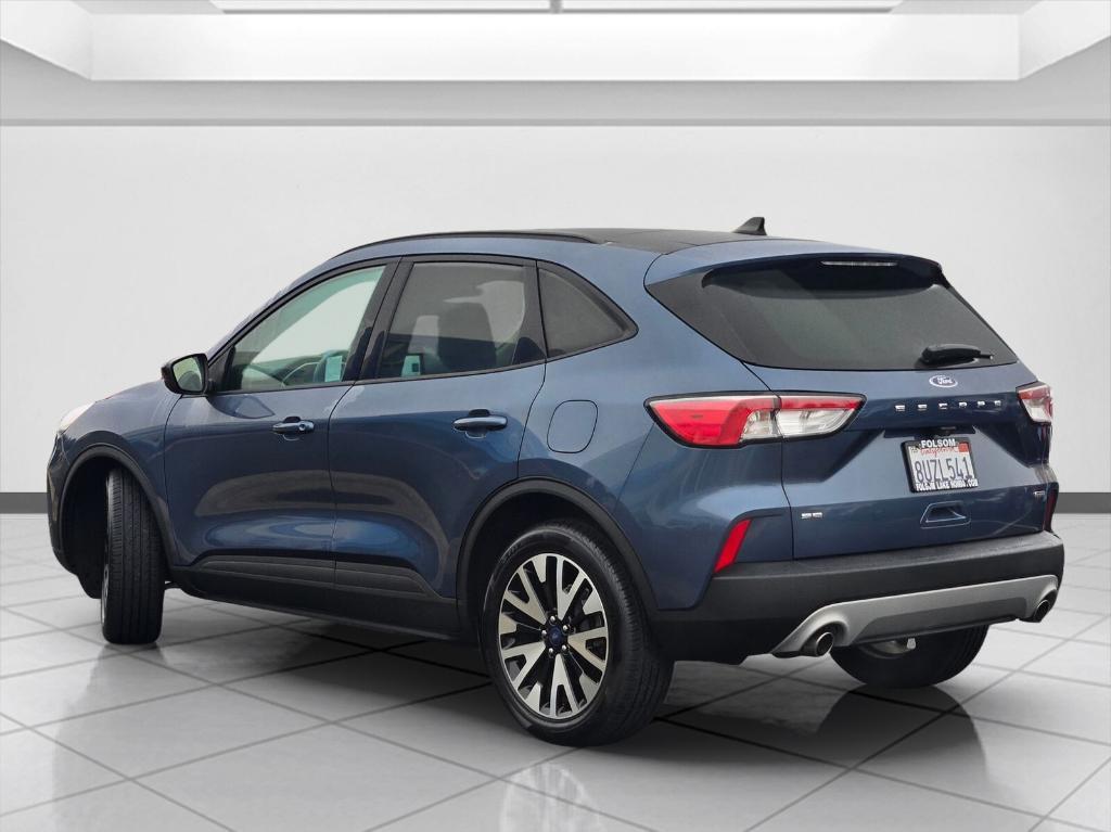 used 2020 Ford Escape car, priced at $17,992