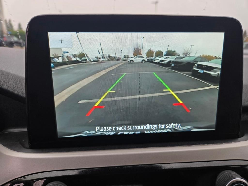 used 2020 Ford Escape car, priced at $17,992