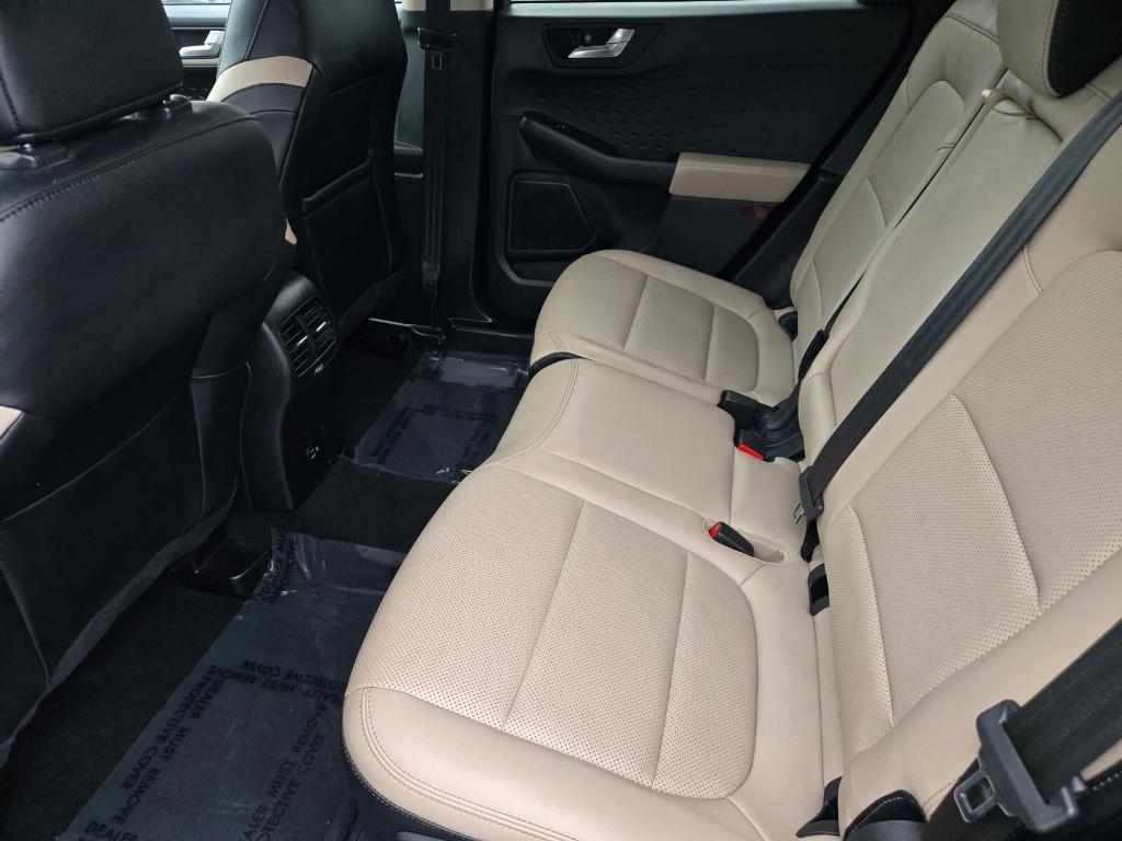 used 2020 Ford Escape car, priced at $17,992