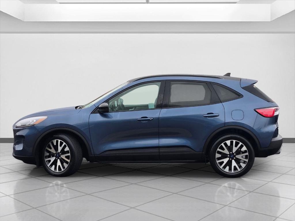used 2020 Ford Escape car, priced at $17,992