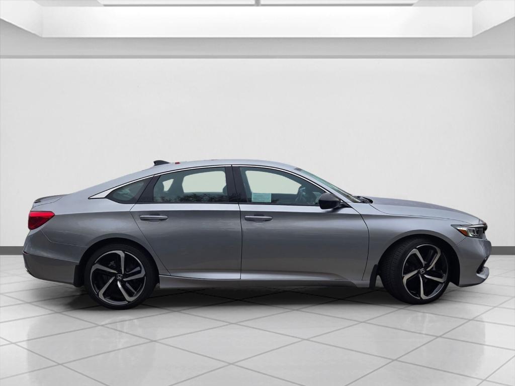 used 2022 Honda Accord car, priced at $25,664
