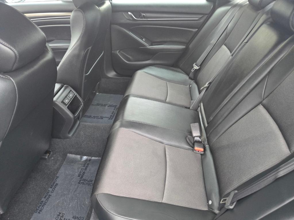 used 2022 Honda Accord car, priced at $25,664